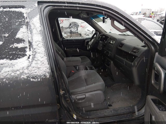 HONDA RIDGELINE RTS - 5