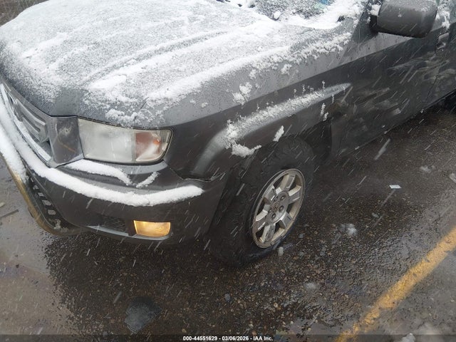 HONDA RIDGELINE RTS - 6