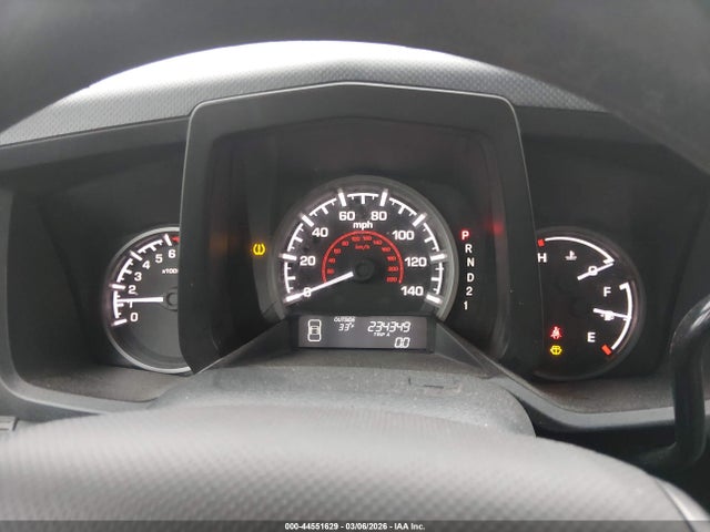 HONDA RIDGELINE RTS - 7