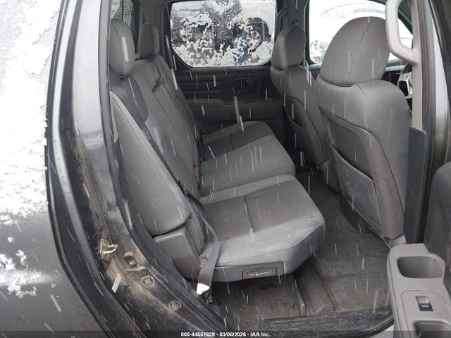 HONDA RIDGELINE RTS - 8