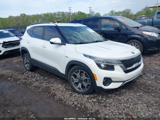 2021 KIA SELTOS EX