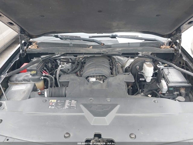 CHEVROLET SILVERADO 1500 2LZ - 10