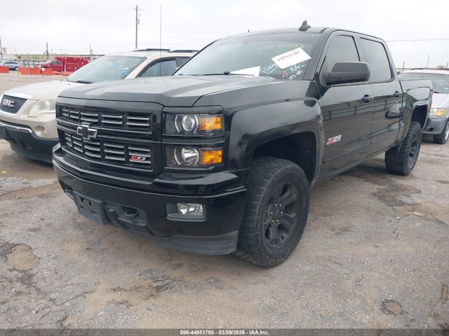 CHEVROLET SILVERADO 1500 2LZ - 2