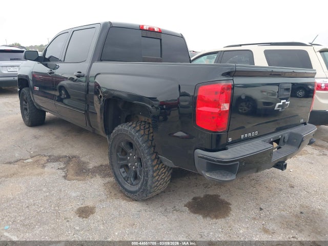 CHEVROLET SILVERADO 1500 2LZ - 3