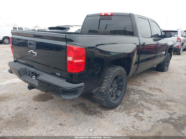 CHEVROLET SILVERADO 1500 2LZ - 4