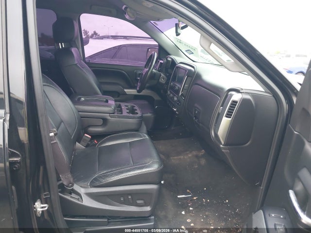 CHEVROLET SILVERADO 1500 2LZ - 5