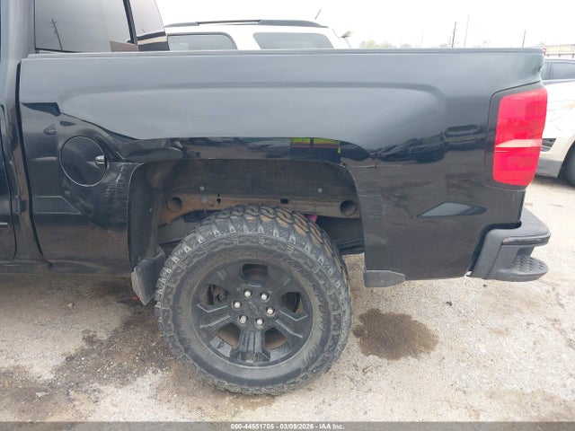 CHEVROLET SILVERADO 1500 2LZ - 6