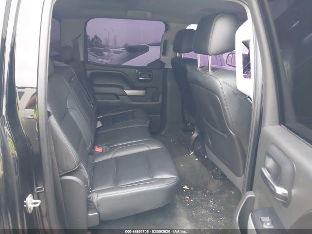 CHEVROLET SILVERADO 1500 2LZ - 8