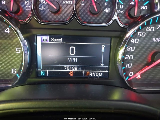 CHEVROLET SILVERADO 1500 2LZ - 7