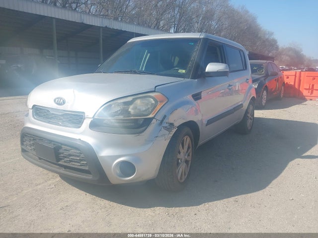 KIA SOUL + - 2