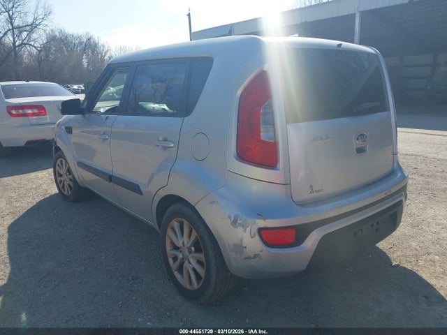 KIA SOUL + - 3