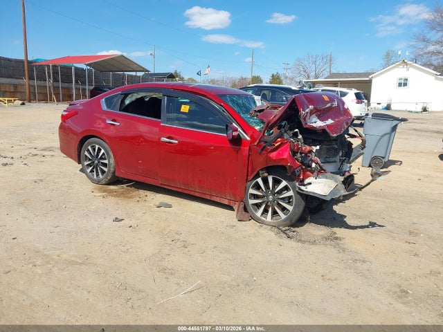 2017 NISSAN ALTIMA 2.5 SV
