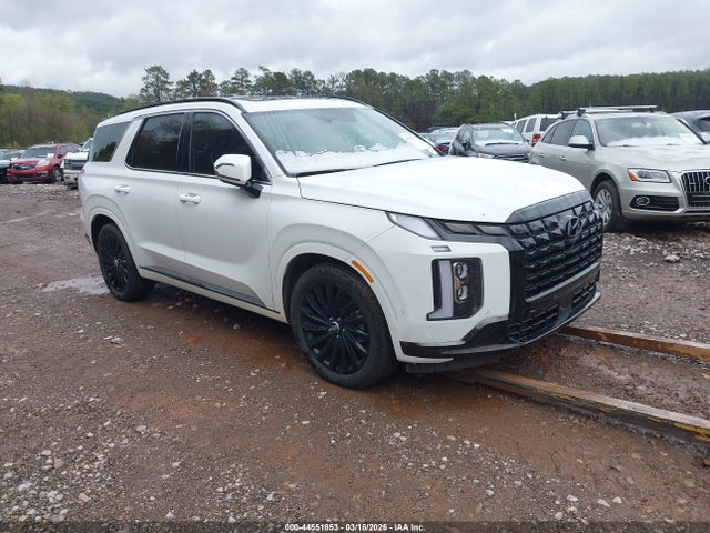 2024 HYUNDAI PALISADE CALLIGRAPHY NIGHT EDITION