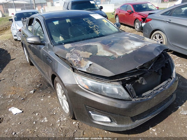 2015 KIA OPTIMA EX
