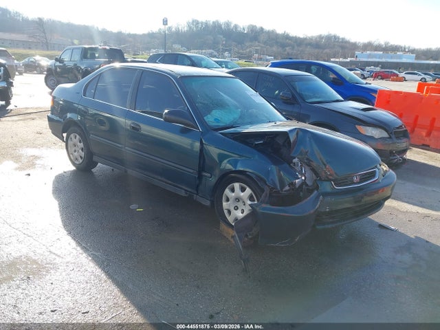 1998 HONDA CIVIC LX