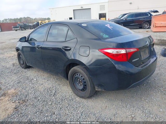 2017 Toyota COROLLA LE — фото 3
