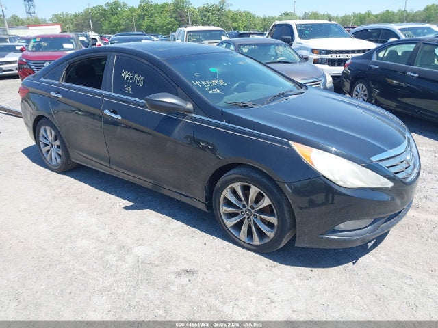 2011 HYUNDAI SONATA SE