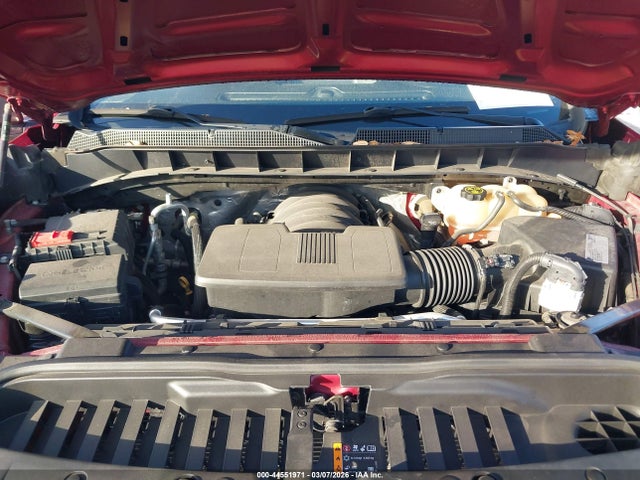 CHEVROLET SILVERADO 1500 CUSTOM - 10