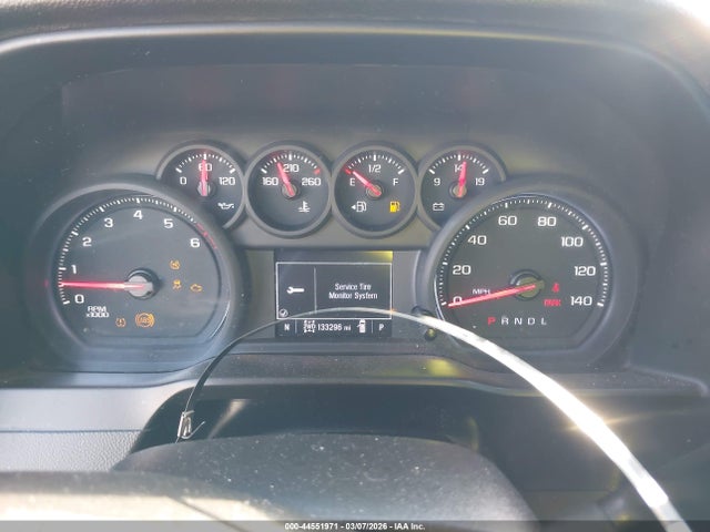 CHEVROLET SILVERADO 1500 CUSTOM - 7