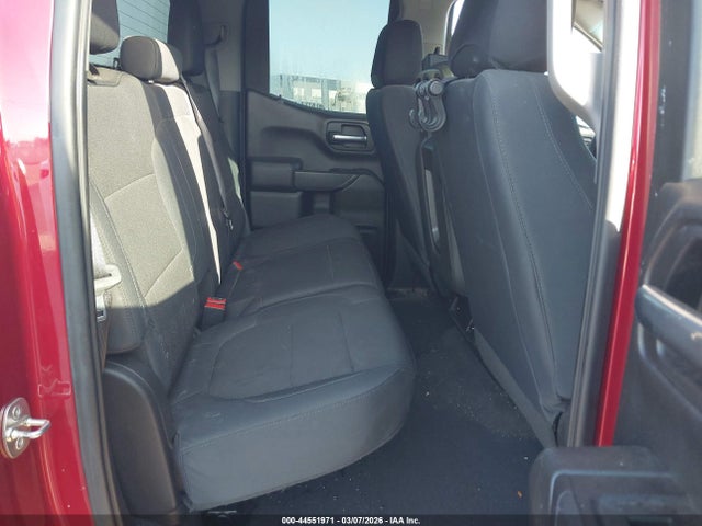 CHEVROLET SILVERADO 1500 CUSTOM - 8