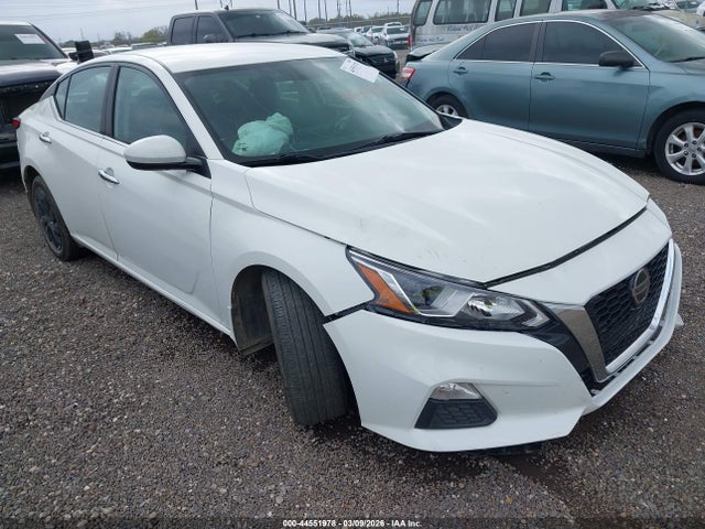2020 NISSAN ALTIMA S FWD