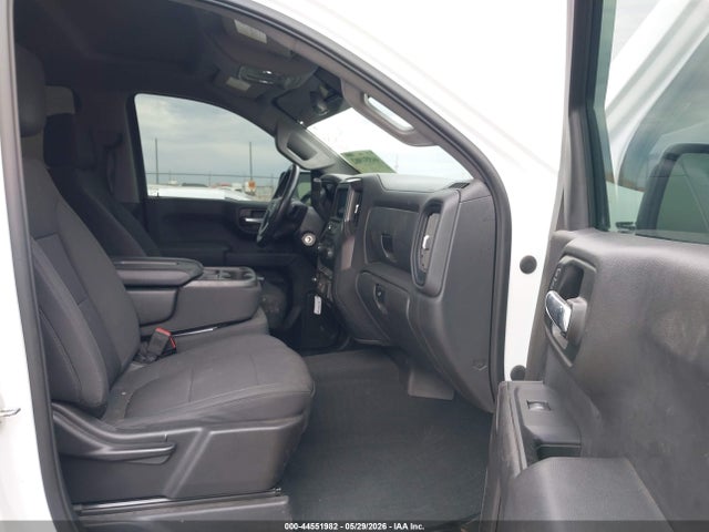 2021 Chevrolet SILVERADO 1500 4WD SHORT BED CUSTOM — фото 5