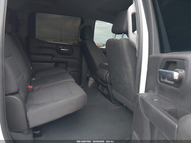 2021 Chevrolet SILVERADO 1500 4WD SHORT BED CUSTOM — фото 8