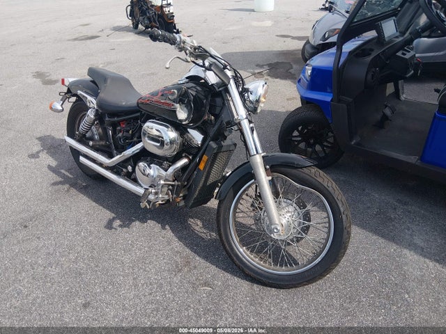 2002 HONDA VT750 DC