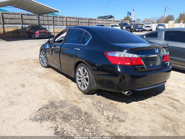 HONDA ACCORD SPORT - 3