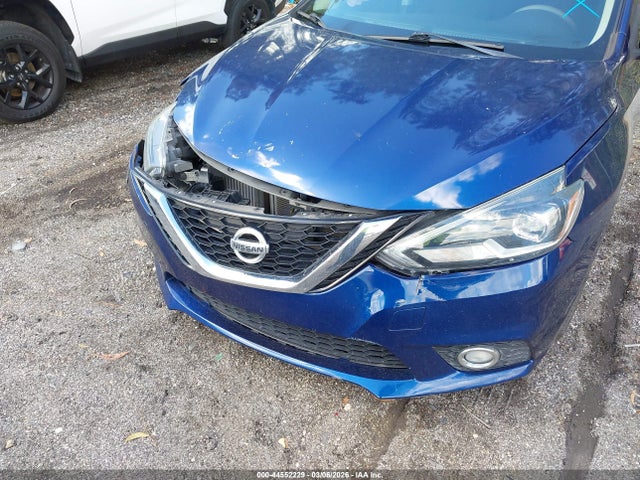 NISSAN SENTRA SR TURBO - 6