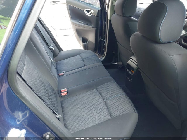 NISSAN SENTRA SR TURBO - 8