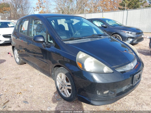 HONDA FIT SPORT - 1