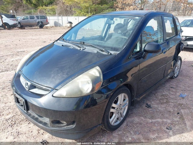 HONDA FIT SPORT - 2