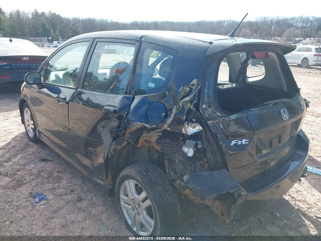 HONDA FIT SPORT - 3