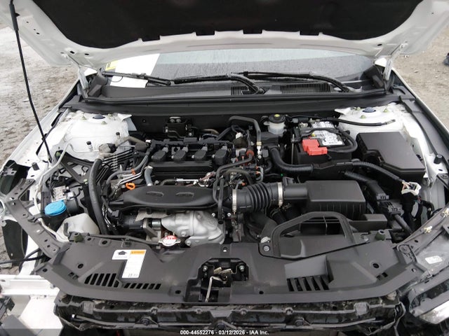 HONDA ACCORD EX - 10