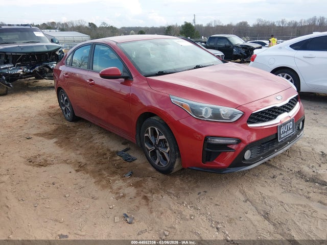 KIA FORTE LXS - 1