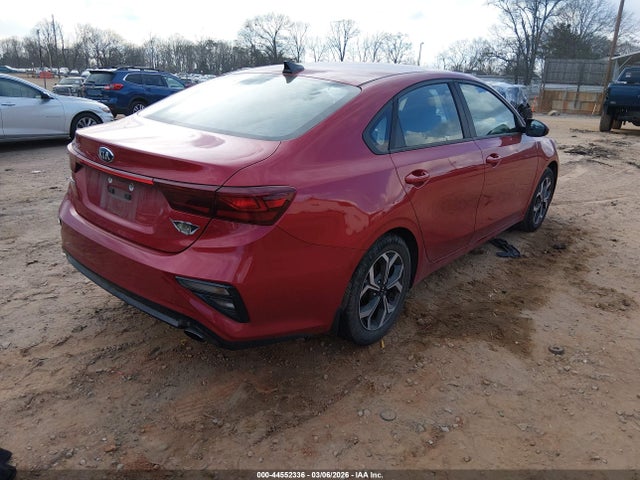 KIA FORTE LXS - 4