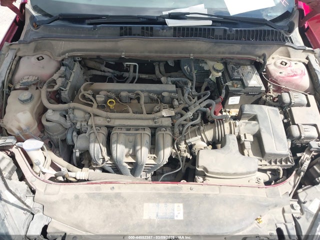FORD FUSION SE - 10