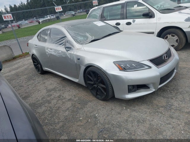 2008 LEXUS IS 