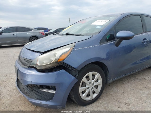 KIA RIO LX - 6