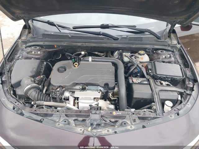 CHEVROLET MALIBU FWD LS - 10