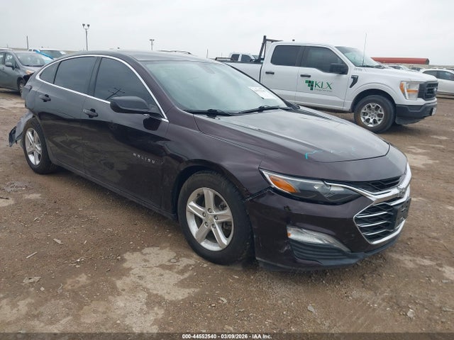 CHEVROLET MALIBU FWD LS - 1