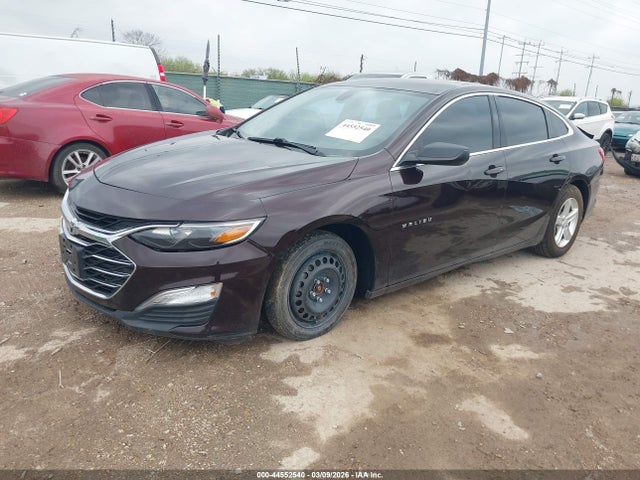 CHEVROLET MALIBU FWD LS - 2