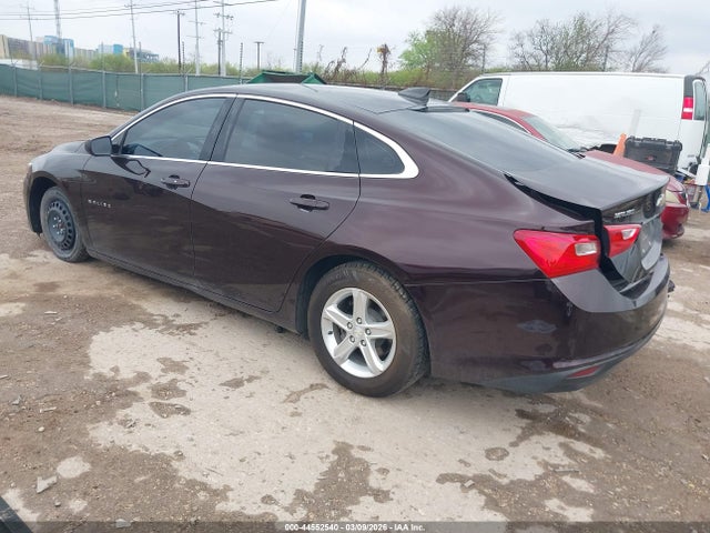 CHEVROLET MALIBU FWD LS - 3