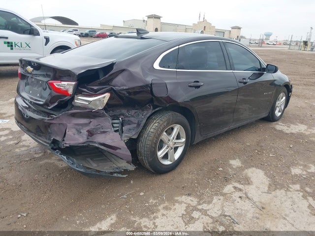 CHEVROLET MALIBU FWD LS - 4