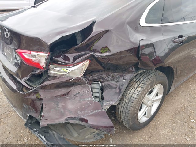 CHEVROLET MALIBU FWD LS - 6