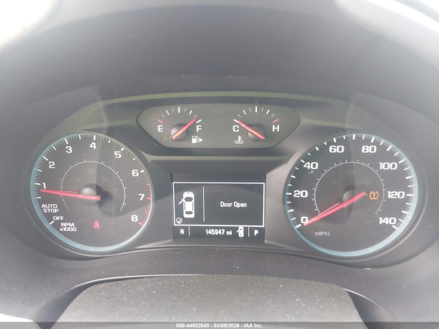 CHEVROLET MALIBU FWD LS - 7