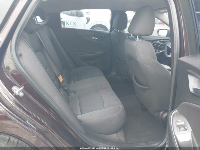 CHEVROLET MALIBU FWD LS - 8