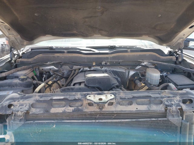 CHEVROLET SILVERADO 2500HD LT - 10