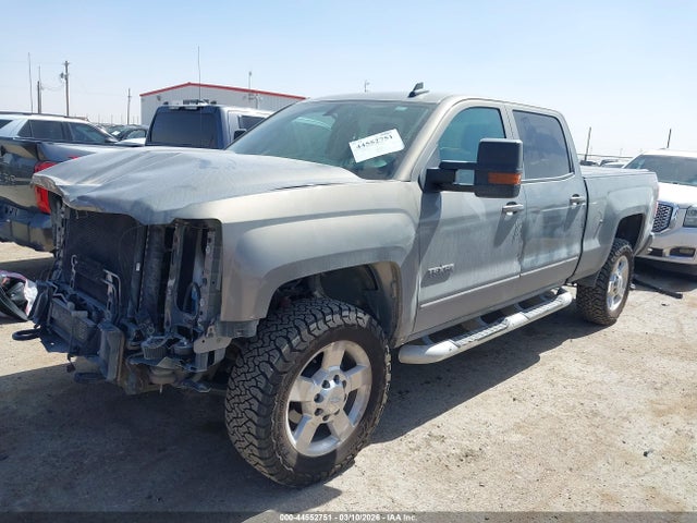 CHEVROLET SILVERADO 2500HD LT - 2